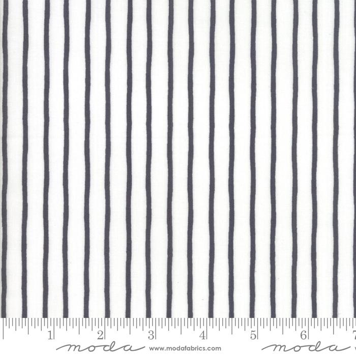 Black and White Stripe Fabric/ Black and White Fabric/ Mini Stripe  Fabric/Black Stripe Cotton/ Black Stripe/ Riley Blake Stripe